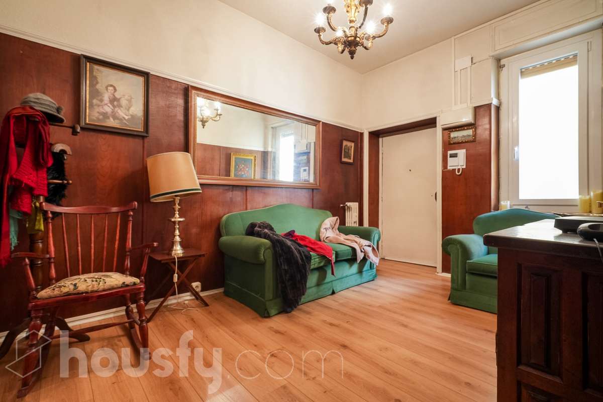 Piso en venta en Calle de Hilarión Eslava, Chamberí, Madrid-3