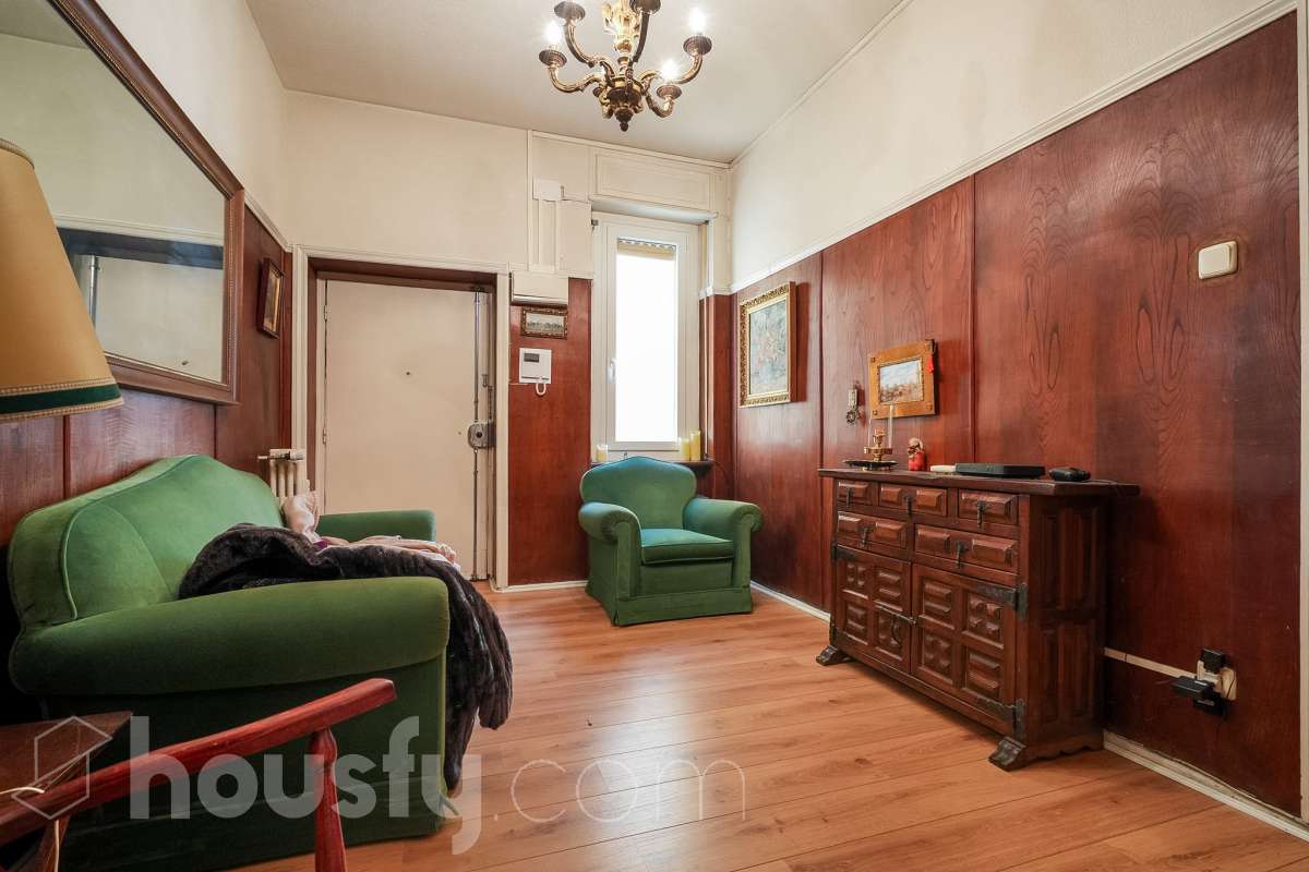 Piso en venta en Calle de Hilarión Eslava, Chamberí, Madrid-2