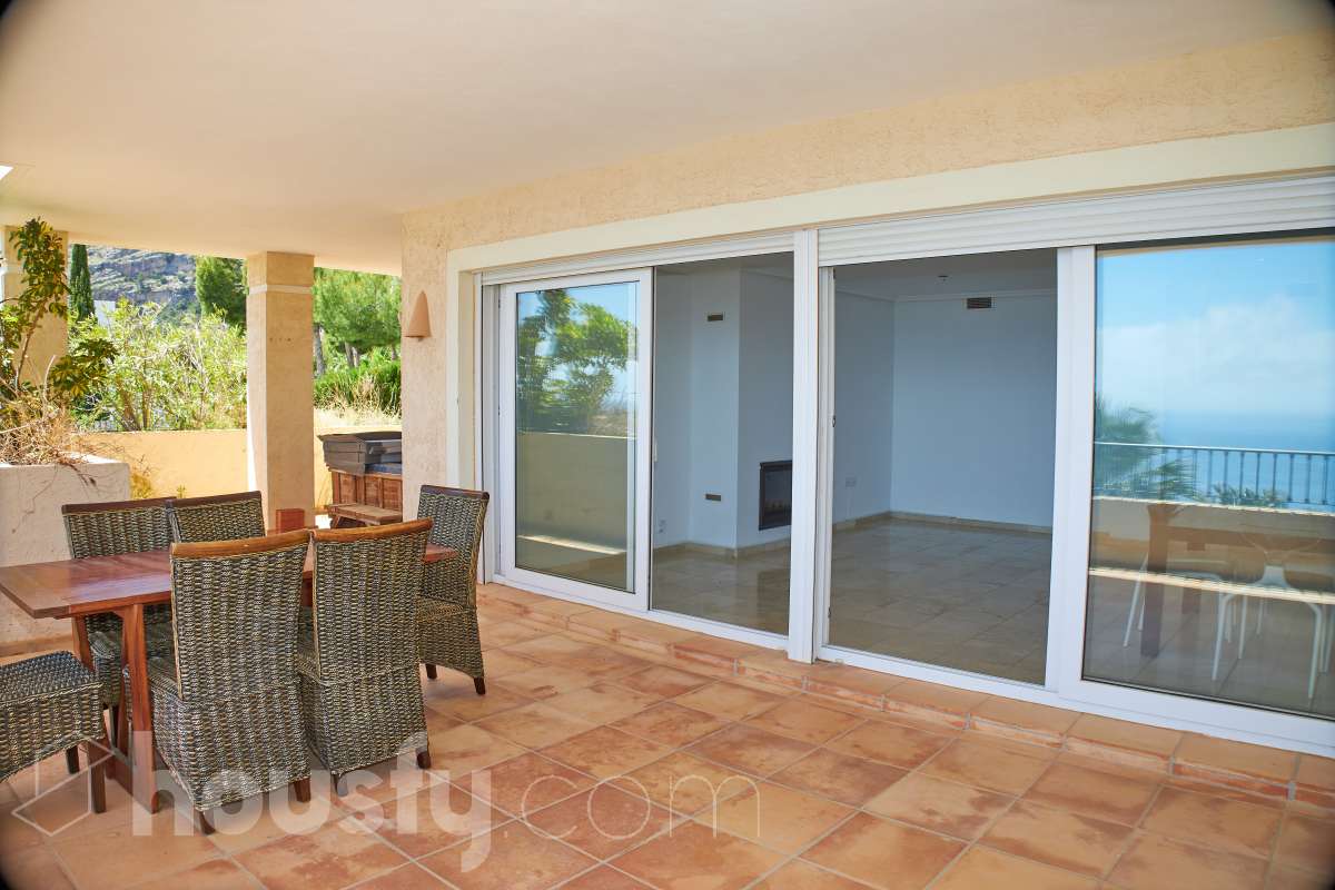 Piso en venta en Calle Alemania,  Altea-1