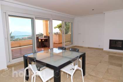 Viviendas en venta enel barrio de Altea Pueblo de Altea