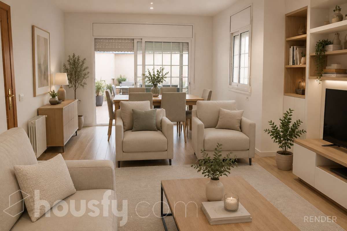 Casa en venta en Vallirana,  Vallirana-4
