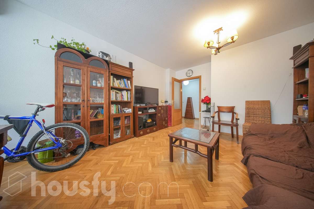 Piso en venta en Calle de Santa Catalina de Labouré, Carabanchel, Madrid-3