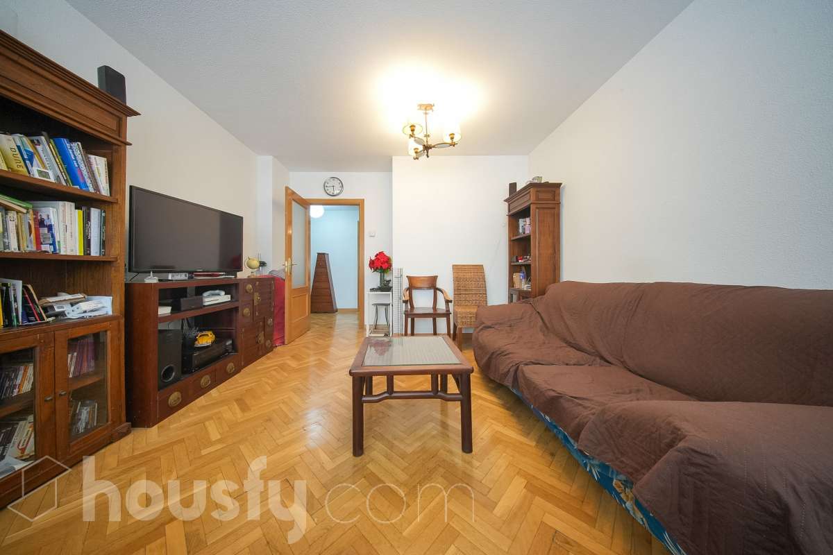 Piso en venta en Calle de Santa Catalina de Labouré, Carabanchel, Madrid-4