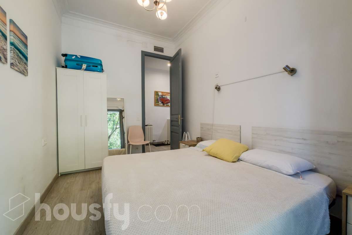 Piso en venta en Carrer del Comte Borrell, Eixample, Barcelona-3