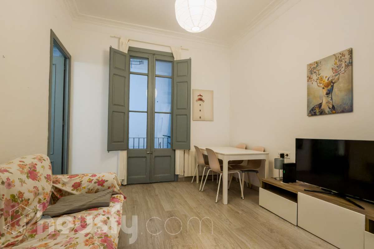 Piso en venta en Carrer del Comte Borrell, Eixample, Barcelona-2