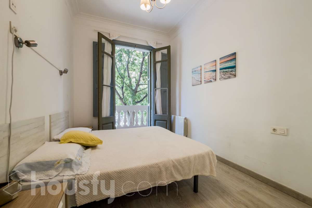 Piso en venta en Carrer del Comte Borrell, Eixample, Barcelona-4