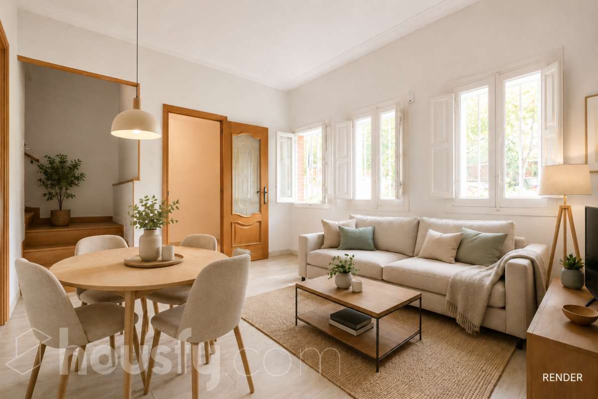 Casa en venta en Calle Armas, Fuencarral, Madrid-1