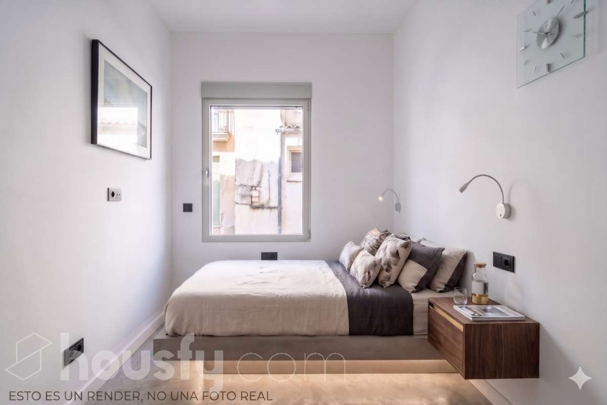 Piso en venta en Av. Del Norte, La Florida - Les Planes, L'Hospitalet de Llobregat-4