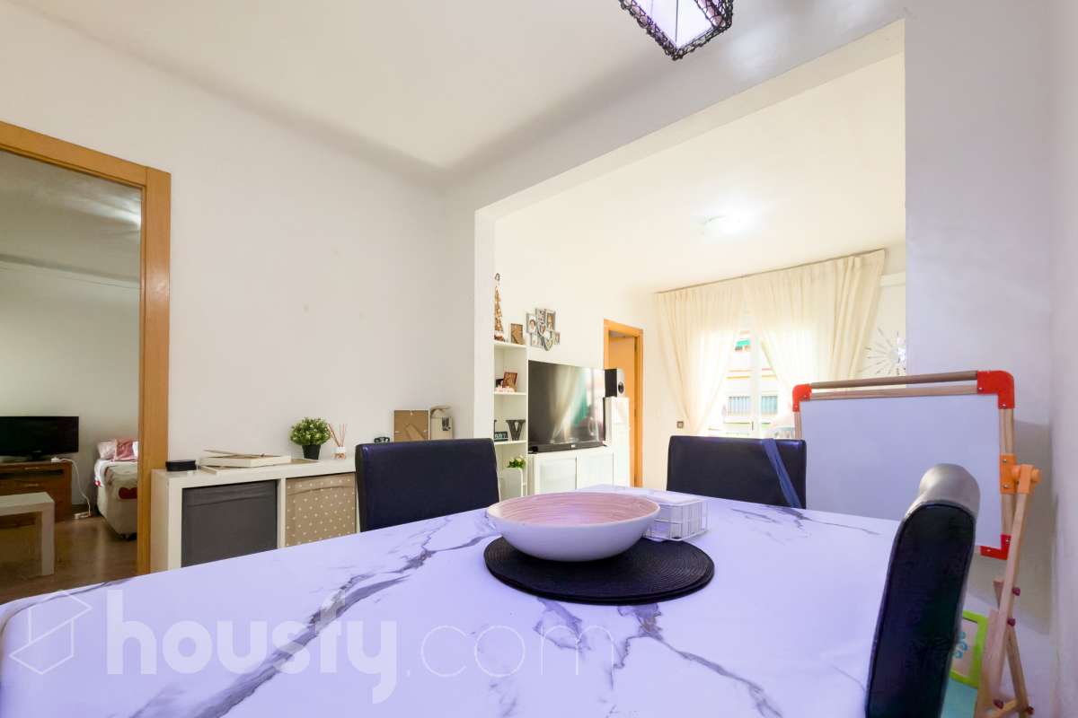 Piso en venta en Calle Mina de la ciutat, Nou Barris, Barcelona-4