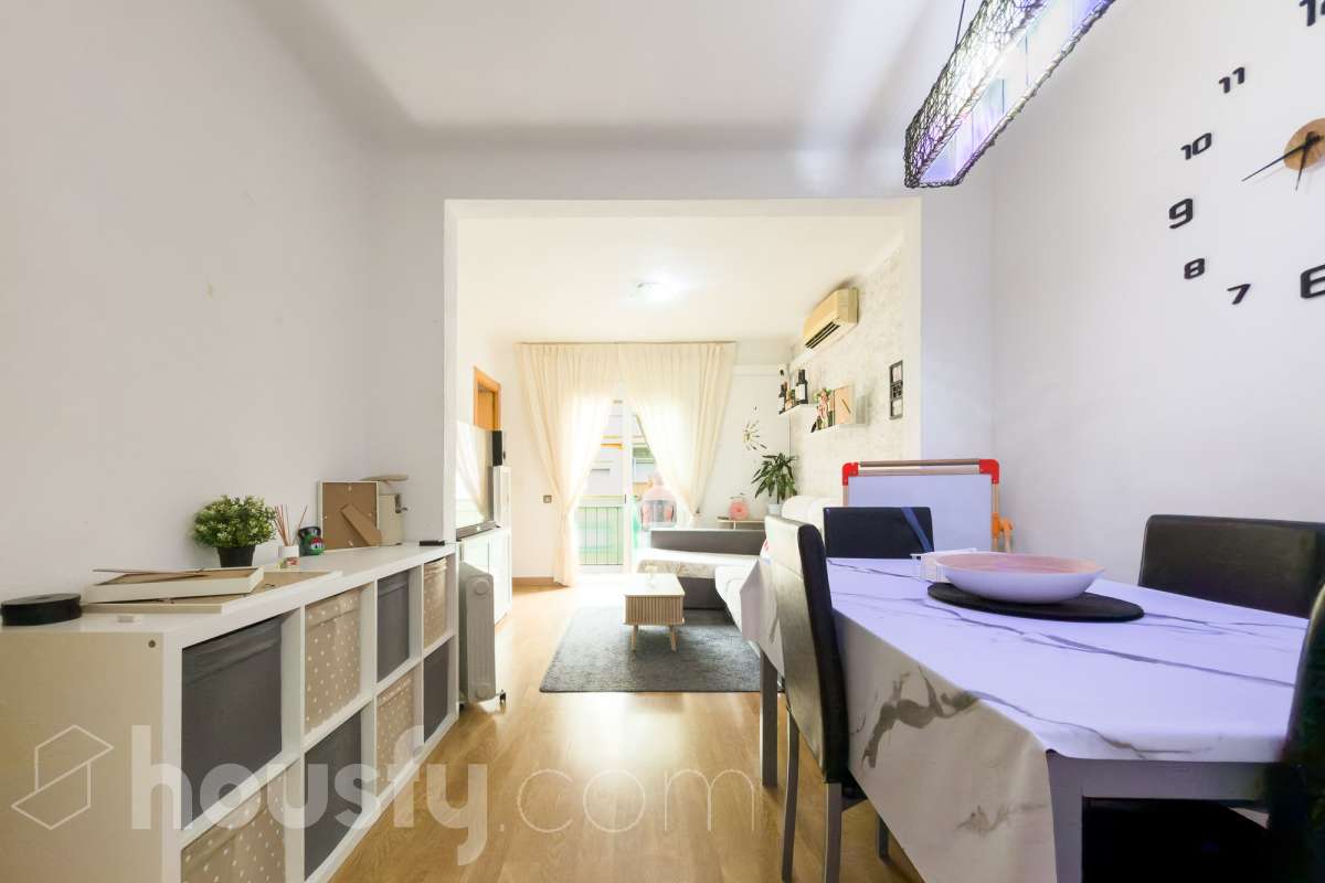 Piso en venta en Calle Mina de la ciutat, Nou Barris, Barcelona-4