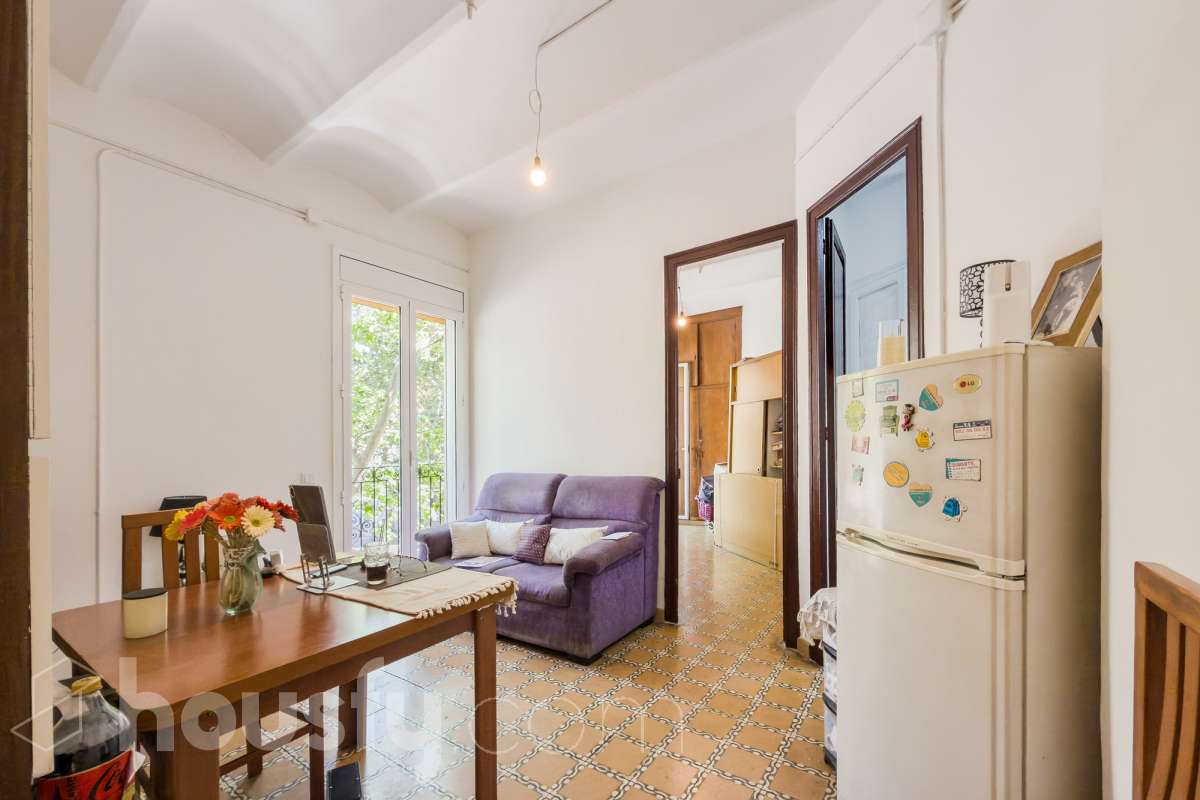 Piso en venta en Calle Arago, Sant Martí, Barcelona-1