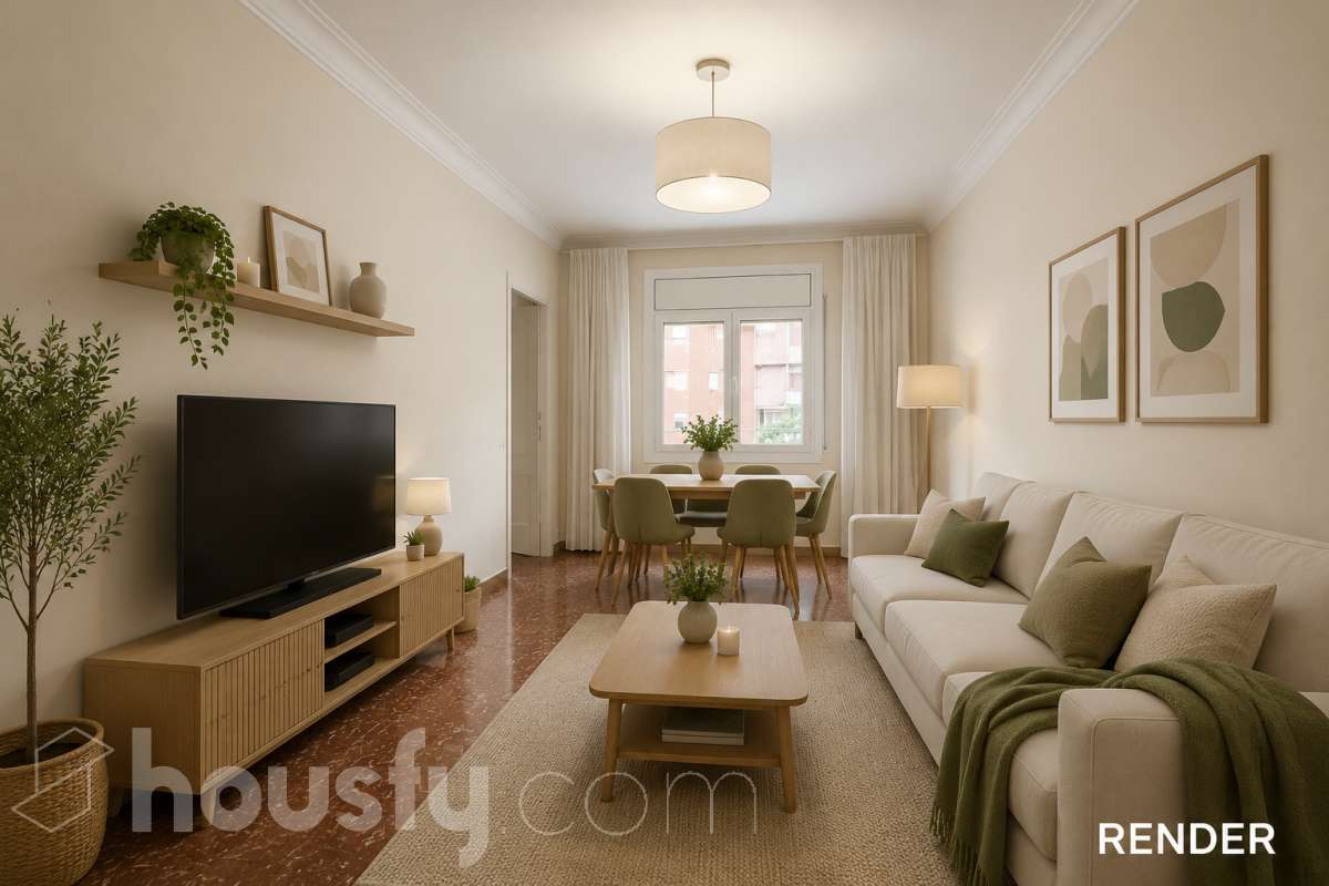 Piso en venta en Carrer de Mandoni, Sants-Montjuïc, Barcelona-2