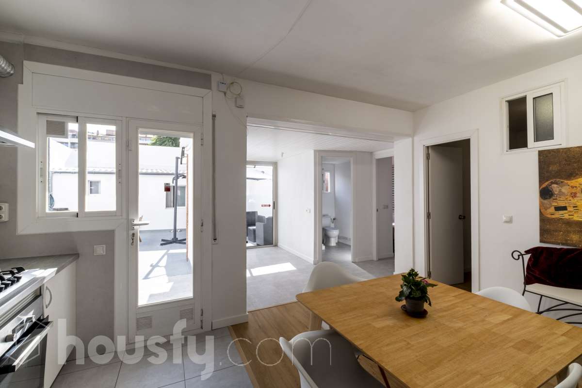 Piso en venta en Carrer de Mossèn Àngel Rodamilans, Llevant, Terrassa-4