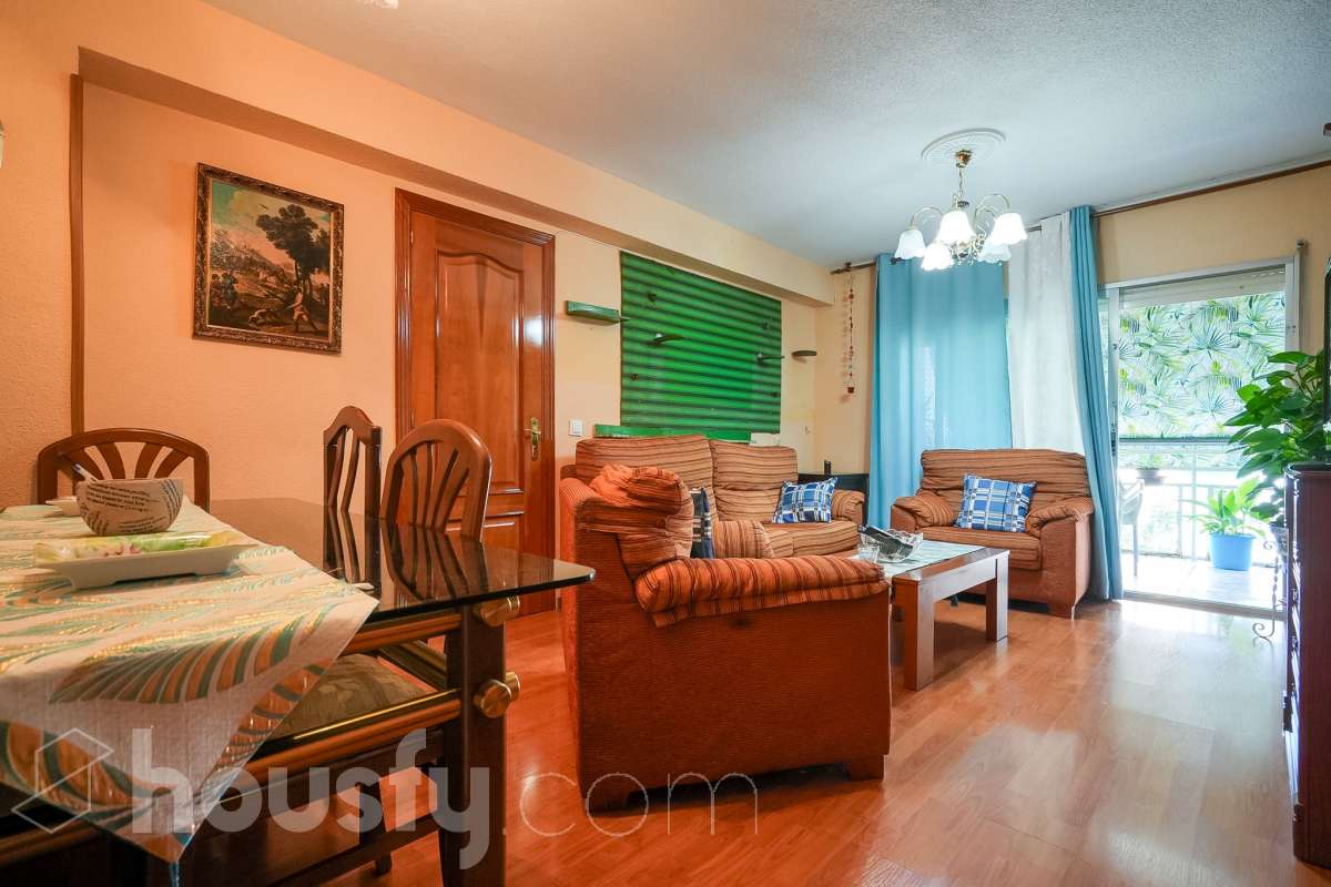 Piso en venta en Calle Hermanos Garcia Noblejas, San Blas, Madrid-0