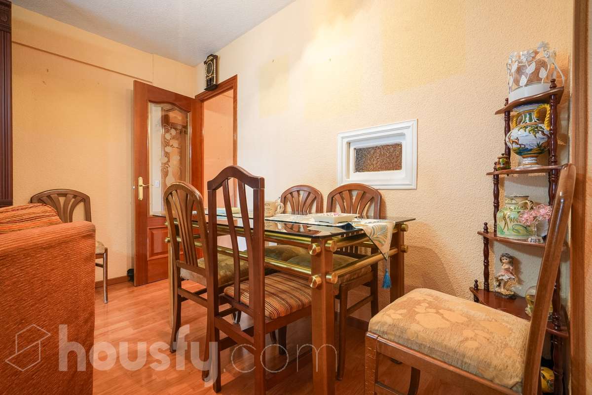 Piso en venta en Calle Hermanos Garcia Noblejas, San Blas, Madrid-2