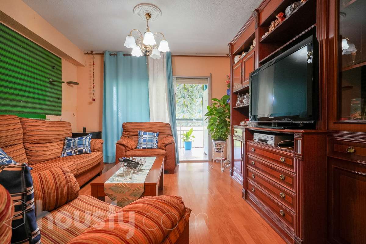 Piso en venta en Calle Hermanos Garcia Noblejas, San Blas, Madrid-4