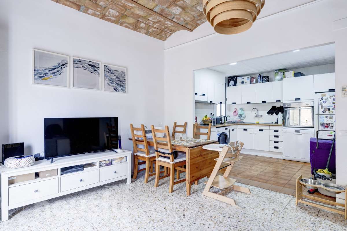 Piso en venta en Carrer de Sant Roc, Sants-Montjuïc, Barcelona-1