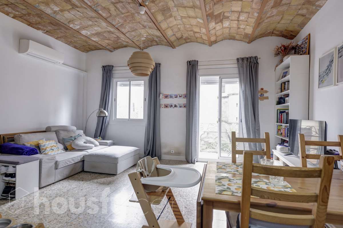 Piso en venta en Carrer de Sant Roc, Sants-Montjuïc, Barcelona-4