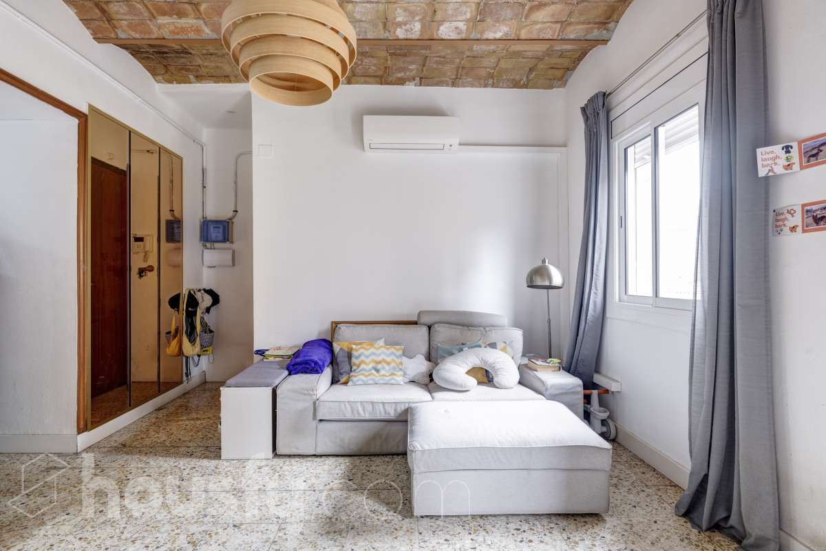 Piso en venta en Carrer de Sant Roc, Sants-Montjuïc, Barcelona-3