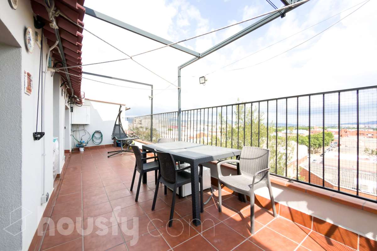 Ático en venta en Avinguda d'Apel·les Mestres,  El Prat de Llobregat-0