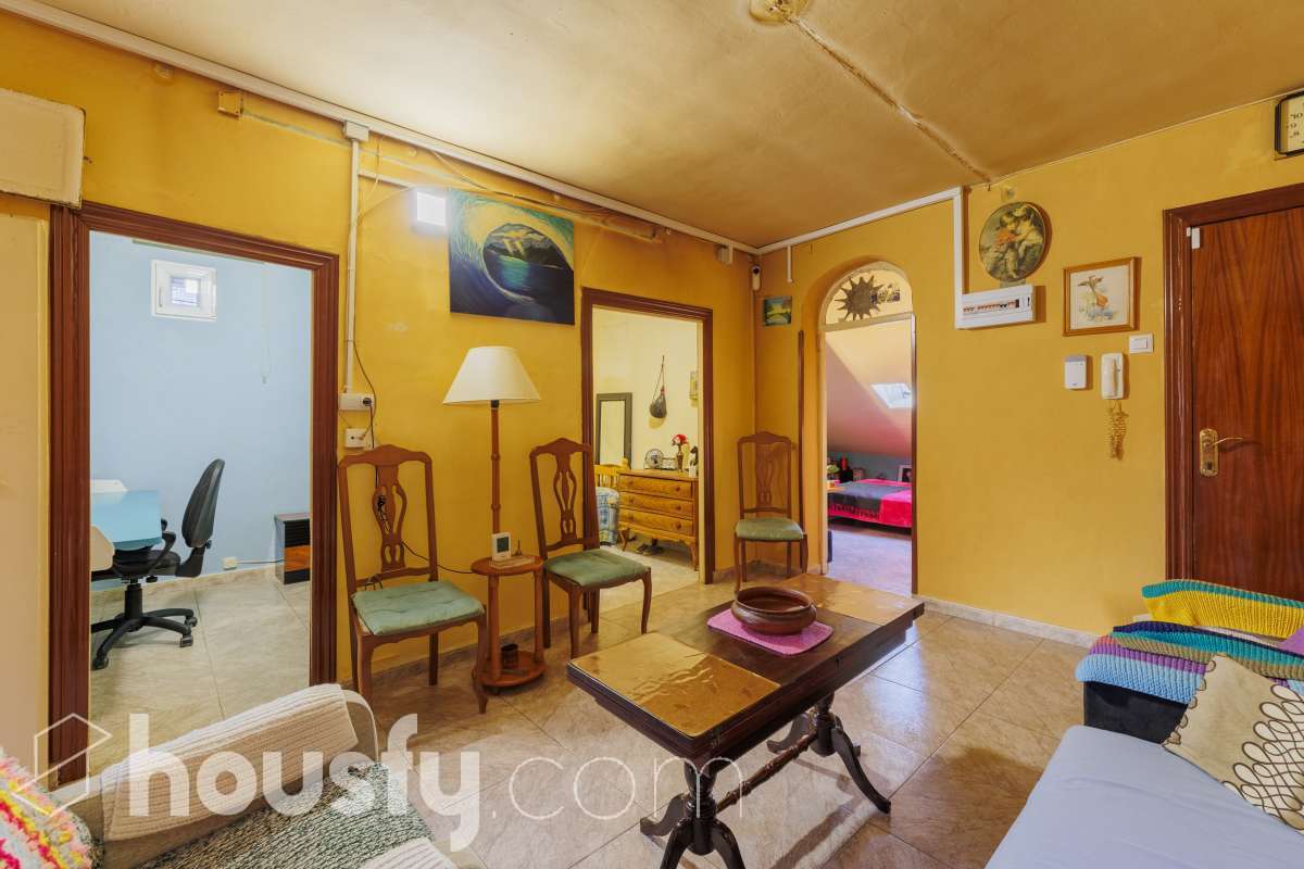 Piso en venta en Corredera Baja de San Pablo, Centro, Madrid-1