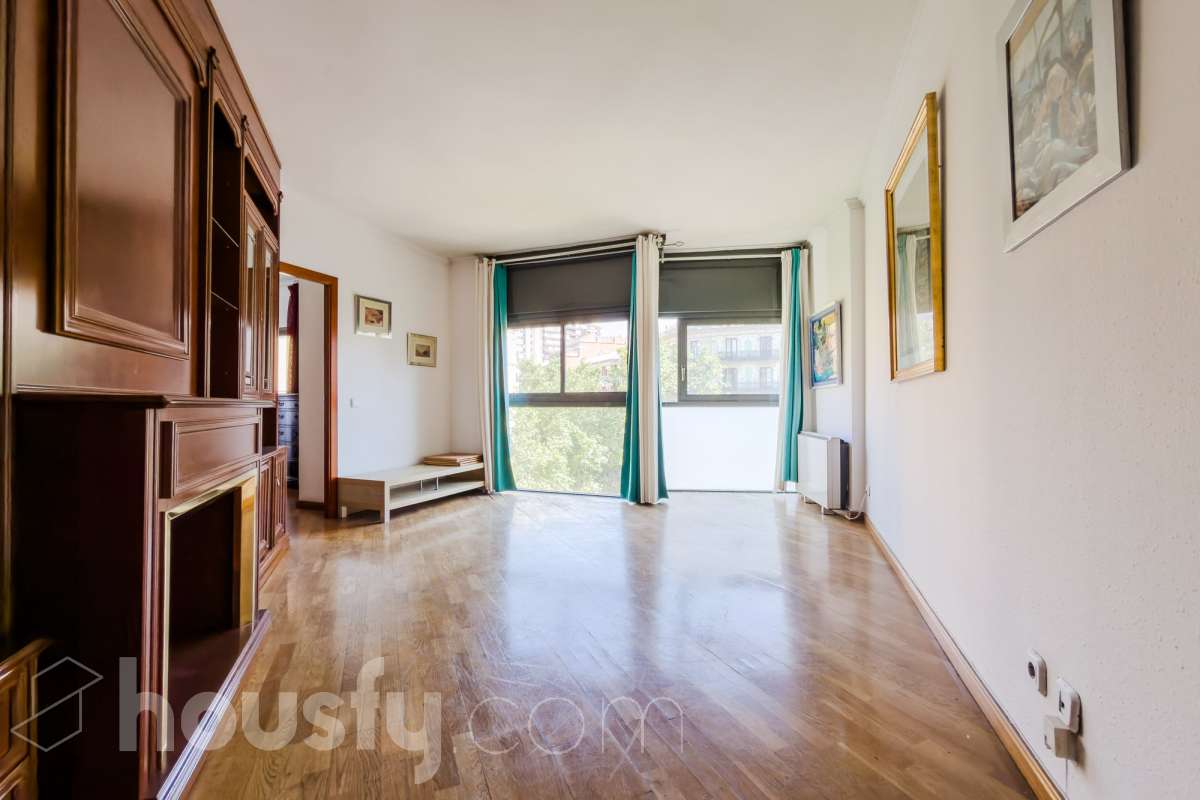 Piso en venta en Carrer de Roger de Flor, Eixample, Barcelona-1