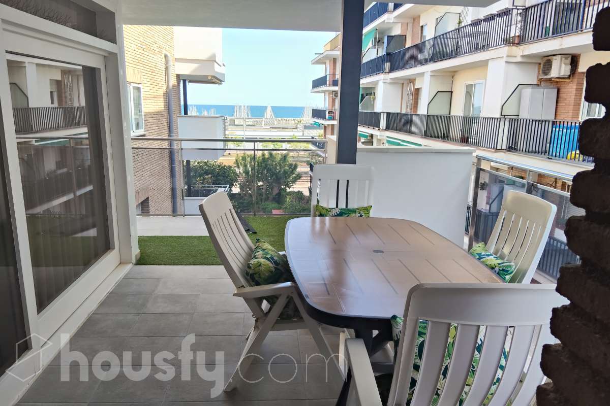 Piso en alquiler en Carrer del Doctor Martí Casas,  Premiá de Mar-0