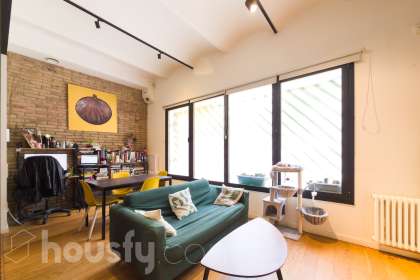 Viviendas en venta en Sant Martí de Barcelona