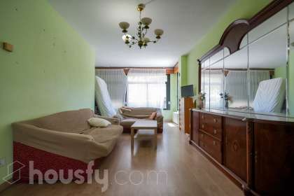 Piso en venta en Calle de Numancia, Bellas Vistas, Madrid-0