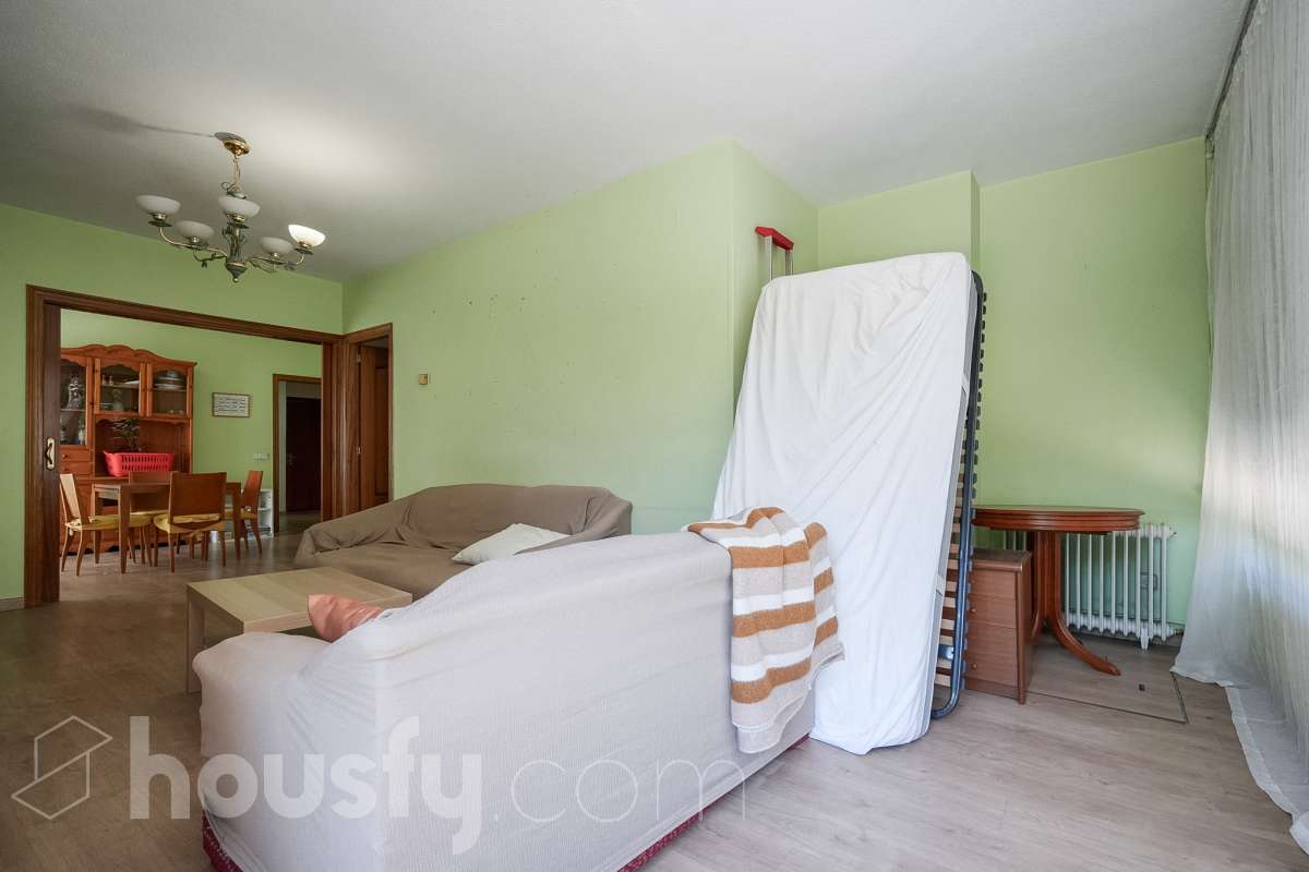 Piso en venta en Calle de Numancia, Tetuán, Madrid-4