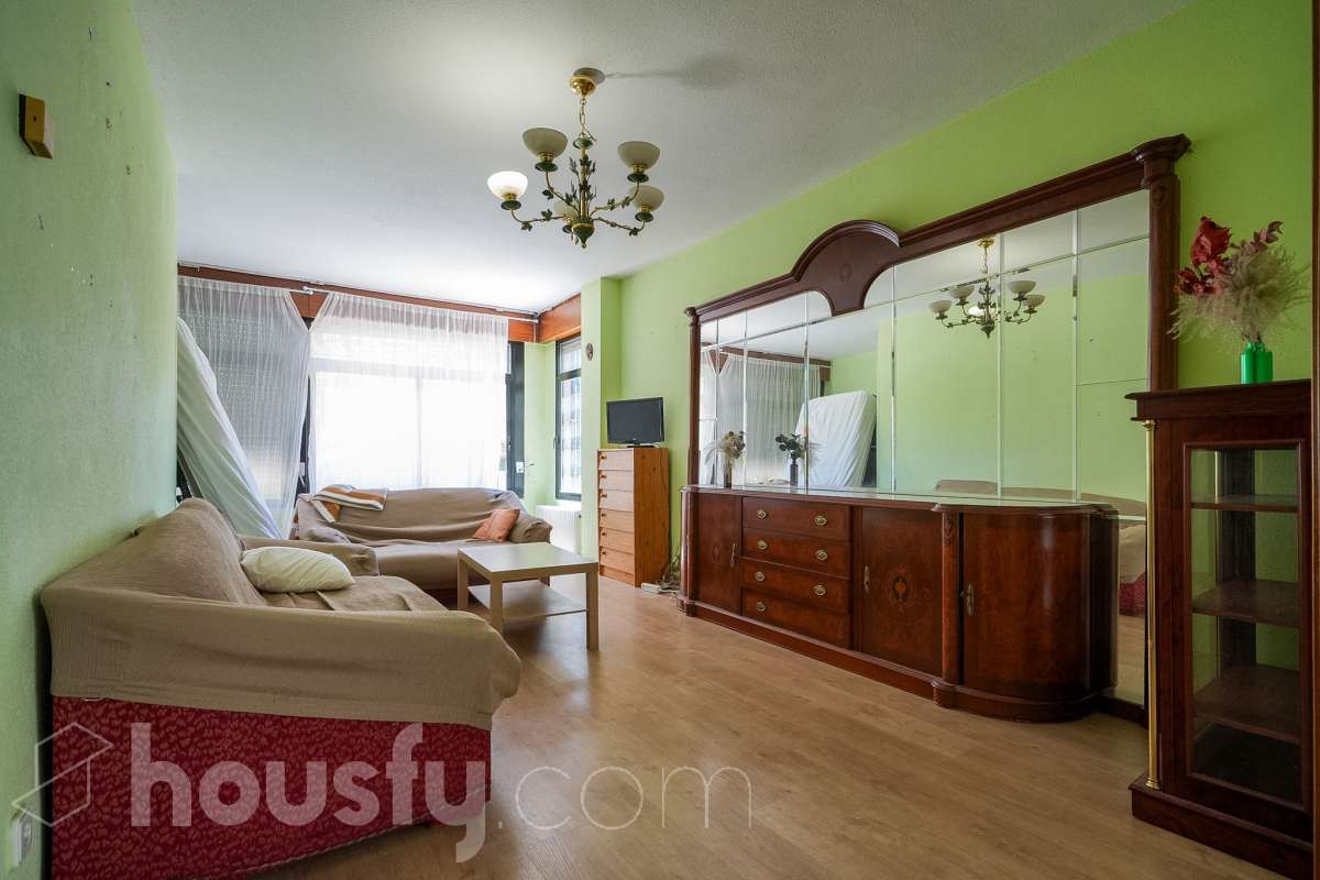 Piso en venta en Calle de Numancia, Tetuán, Madrid-1