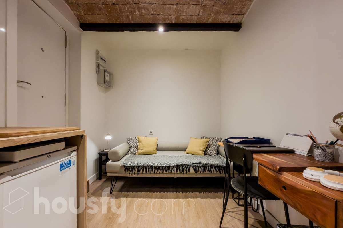 Piso en venta en Carrer d'Entença, Eixample, Barcelona-4