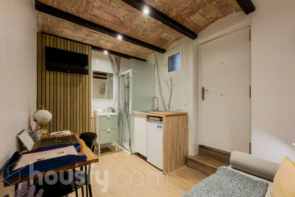 Piso en venta en Carrer d'Entença, Eixample, Barcelona-3