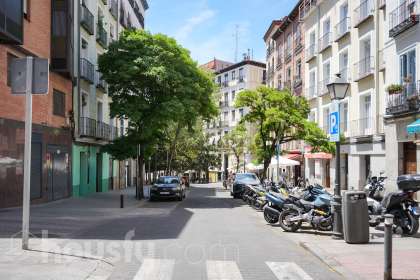 Pisos en venta enel barrio de Puerta del Ángel de Madrid
