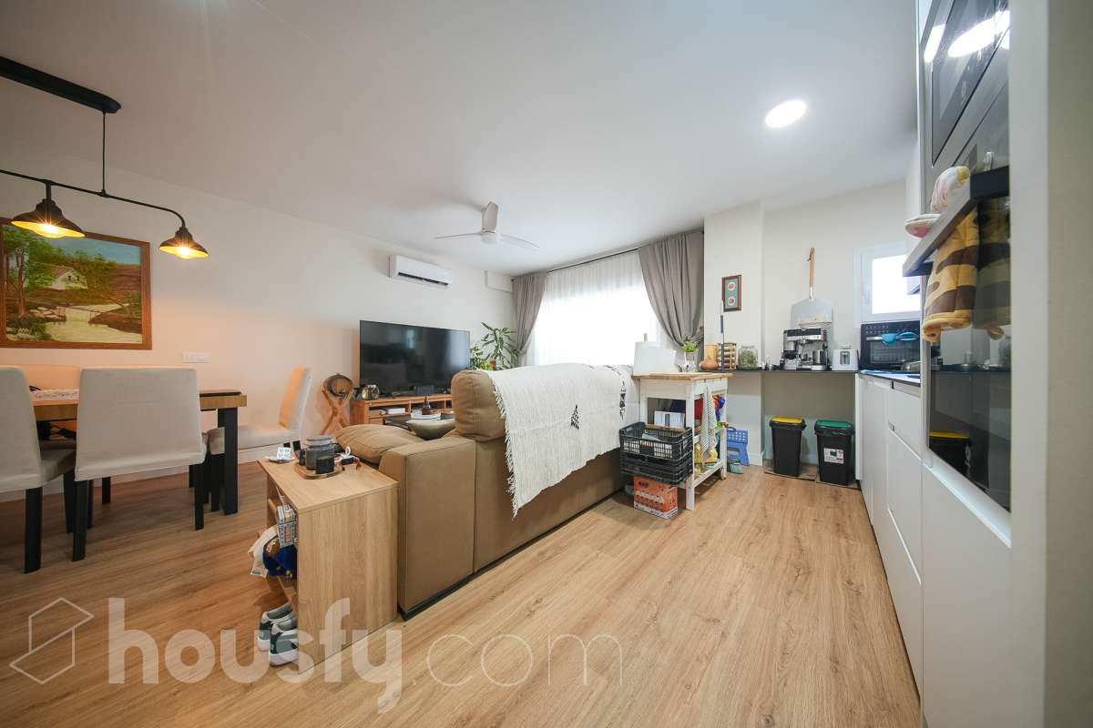 Piso en venta en Calle Marques de Jura Real, Carabanchel, Madrid-4