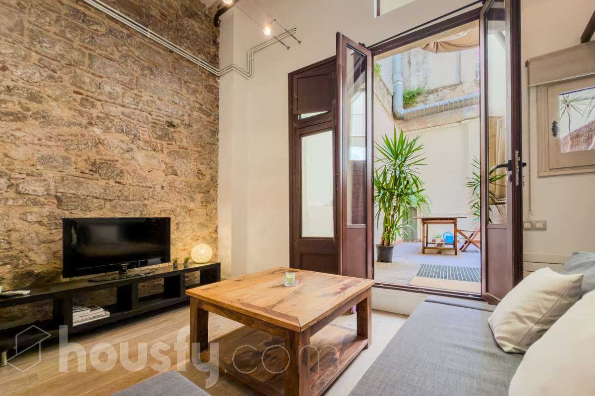 Piso en venta en Sant Pere Més Baix, Ciutat Vella, Barcelona-1
