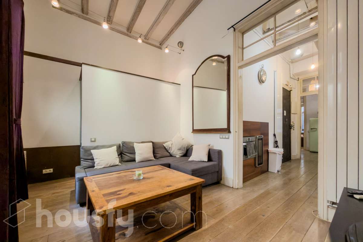Piso en venta en Sant Pere Més Baix, Ciutat Vella, Barcelona-3