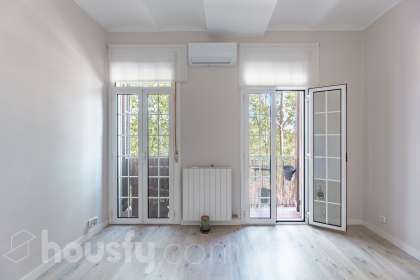 Viviendas en venta enel barrio de La Sagrera de Barcelona