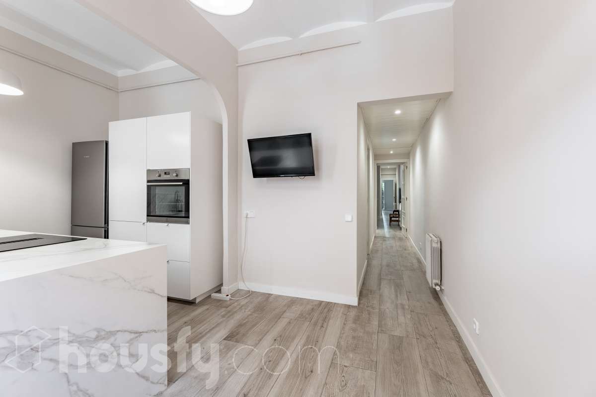 Piso en venta en Calle Clot, Sant Andreu, Barcelona-1