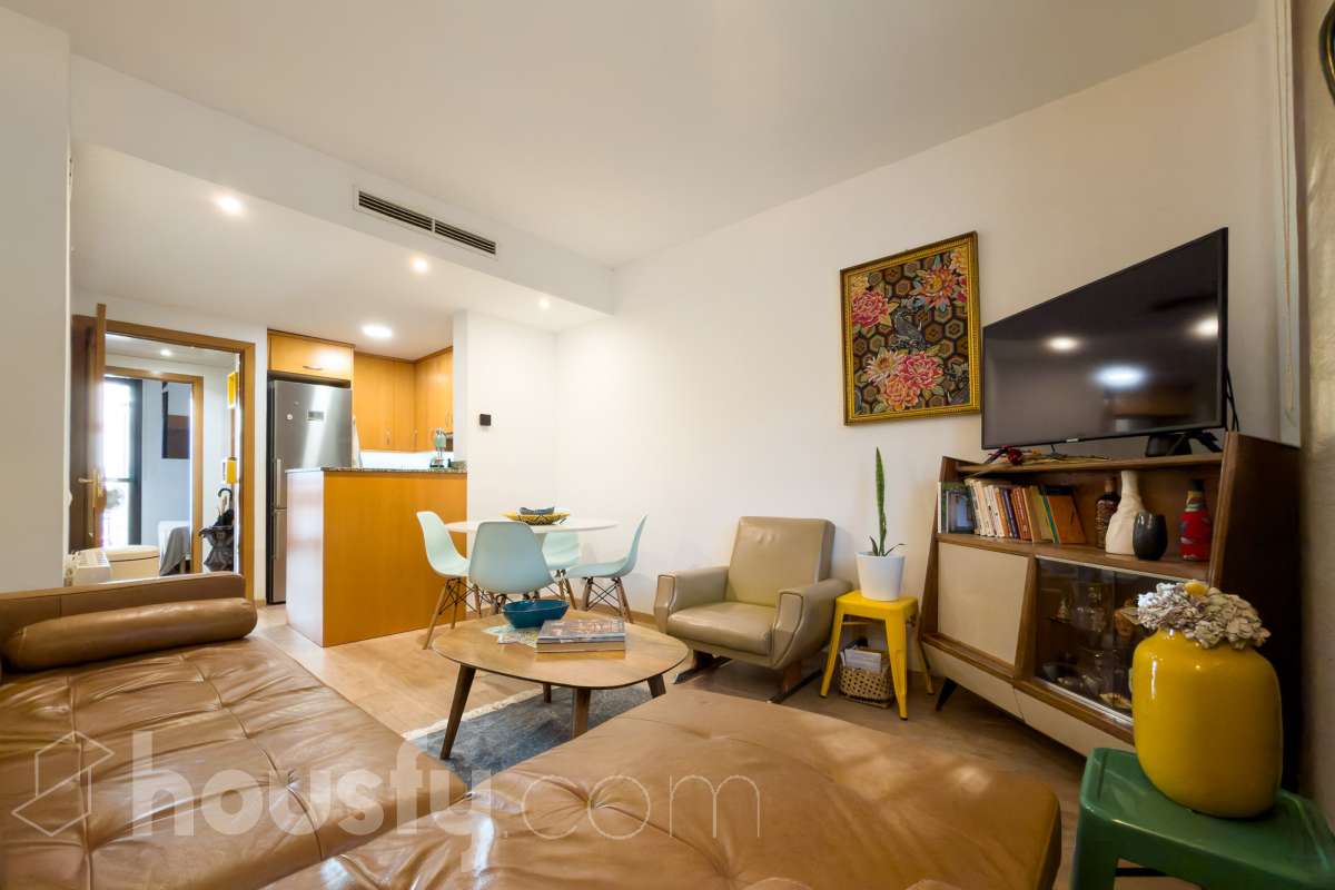 Piso en venta en Calle Pisto, Sant Martí, Barcelona-1