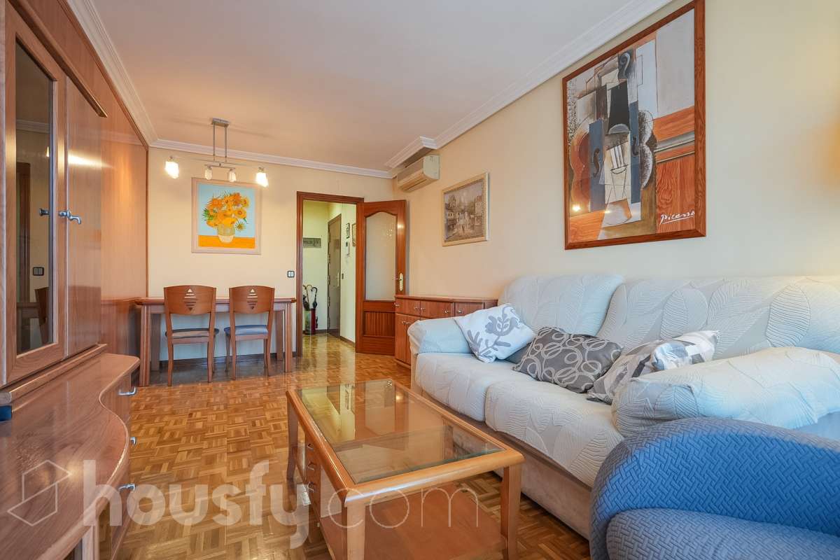 Piso en venta en Paseo de la Estación,  Móstoles-1