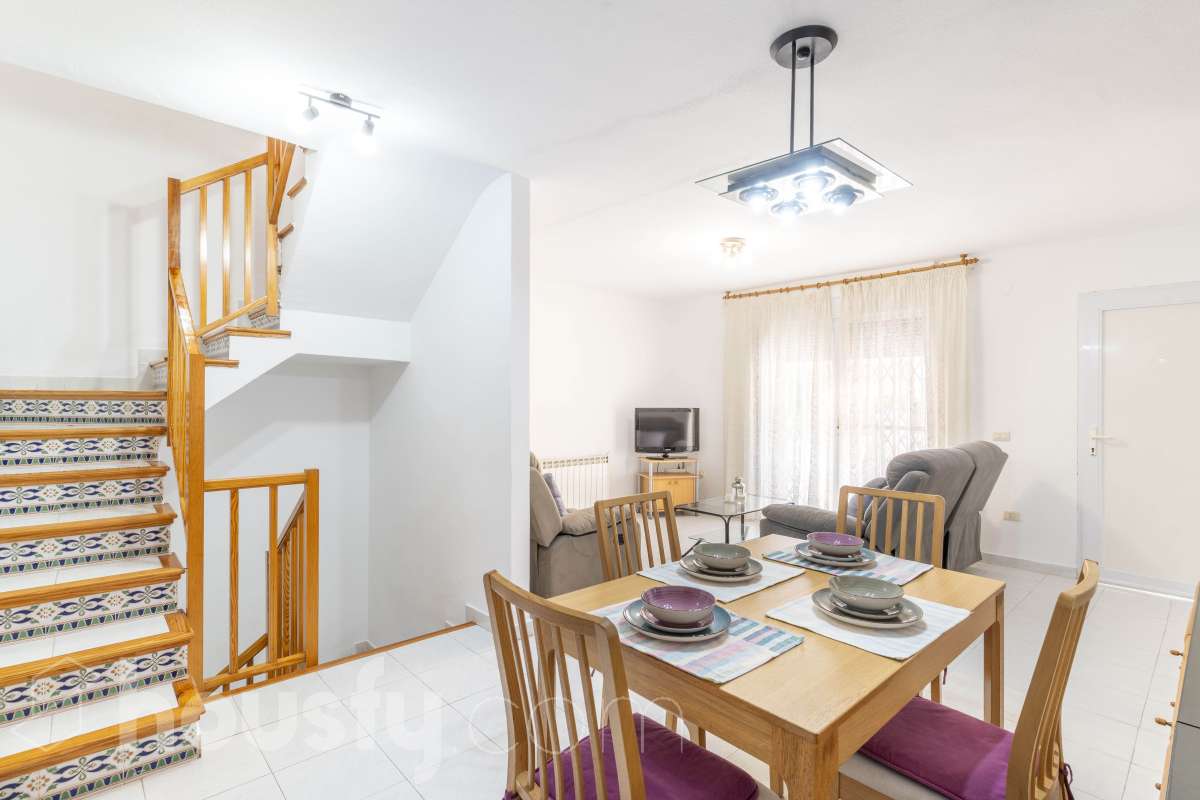 Casa en alquiler en Gran Avinguda Jaume I,  Benicasim/Benicàssim-4