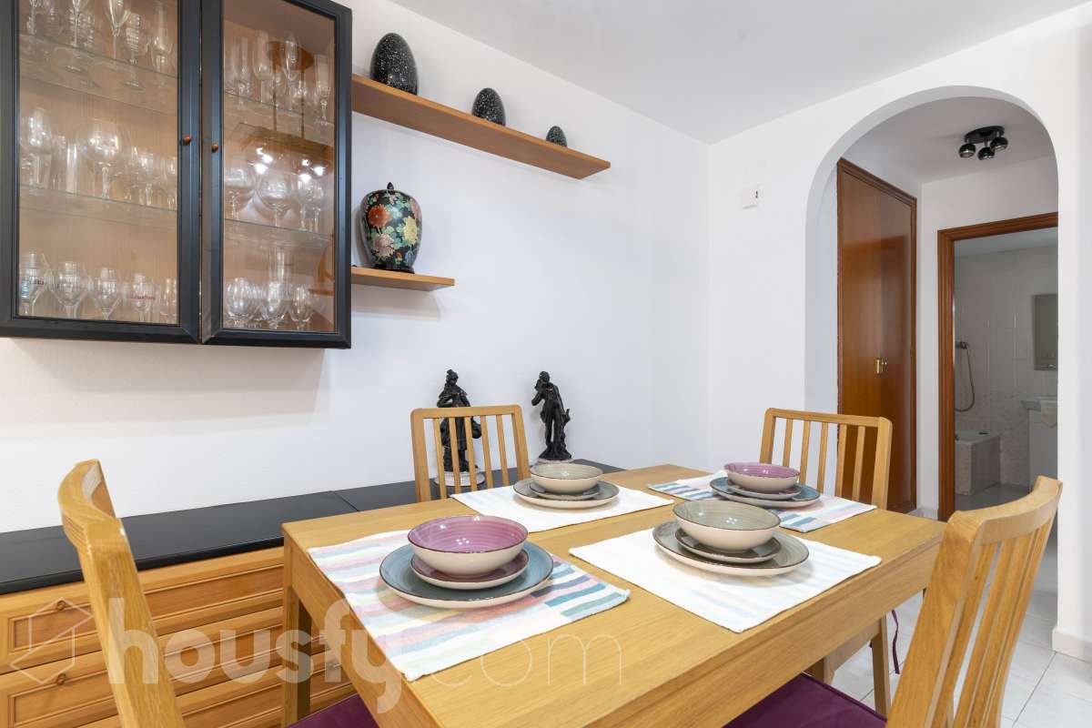 Casa en alquiler en Gran Avinguda Jaume I,  Benicasim/Benicàssim-1