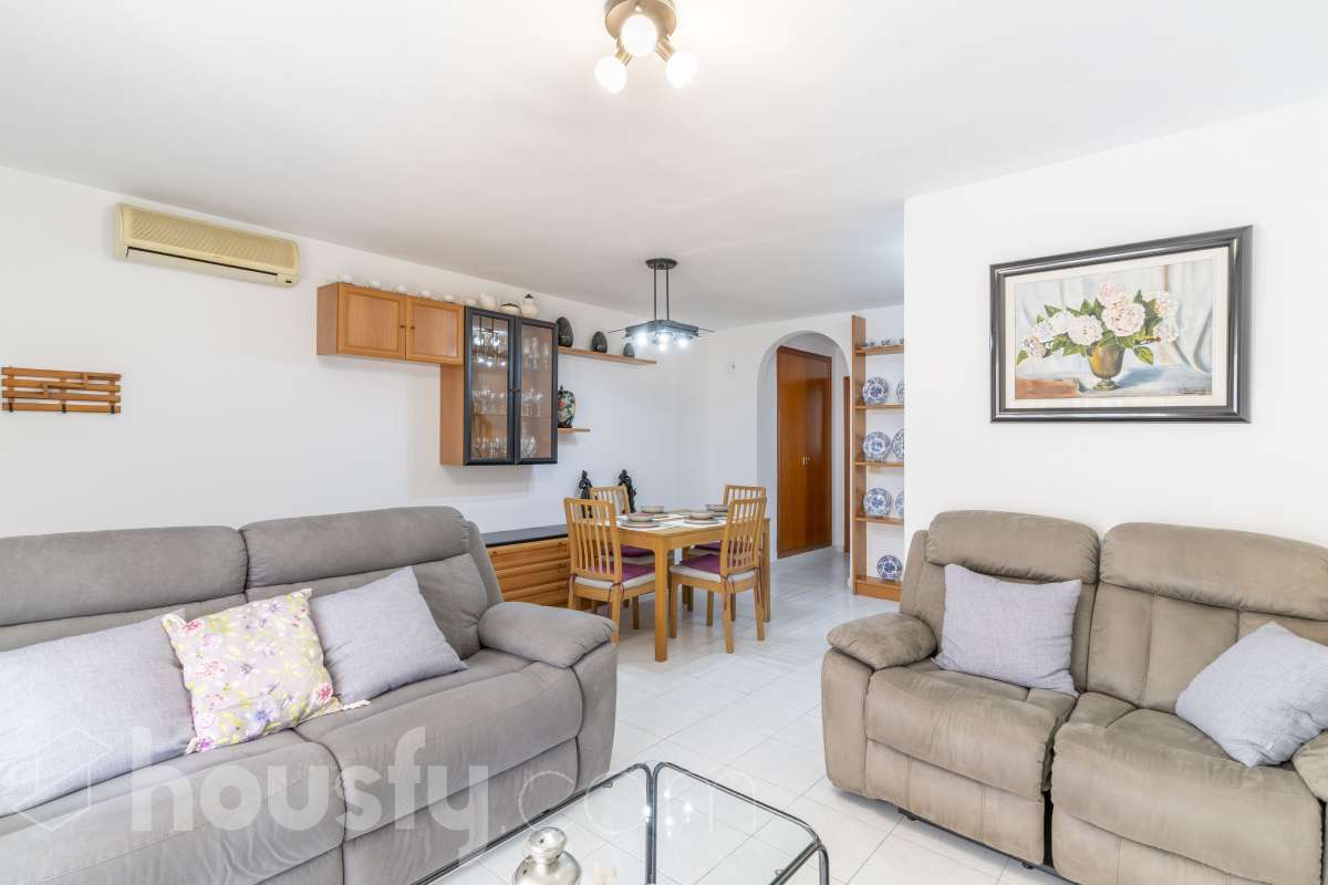 Casa en alquiler en Gran Avinguda Jaume I,  Benicasim/Benicàssim-3