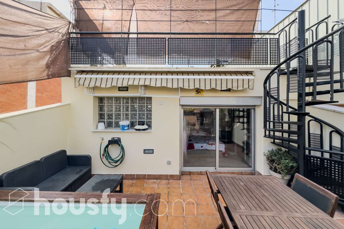 Ático en venta en Calle Francesc Layret,  Badalona-4