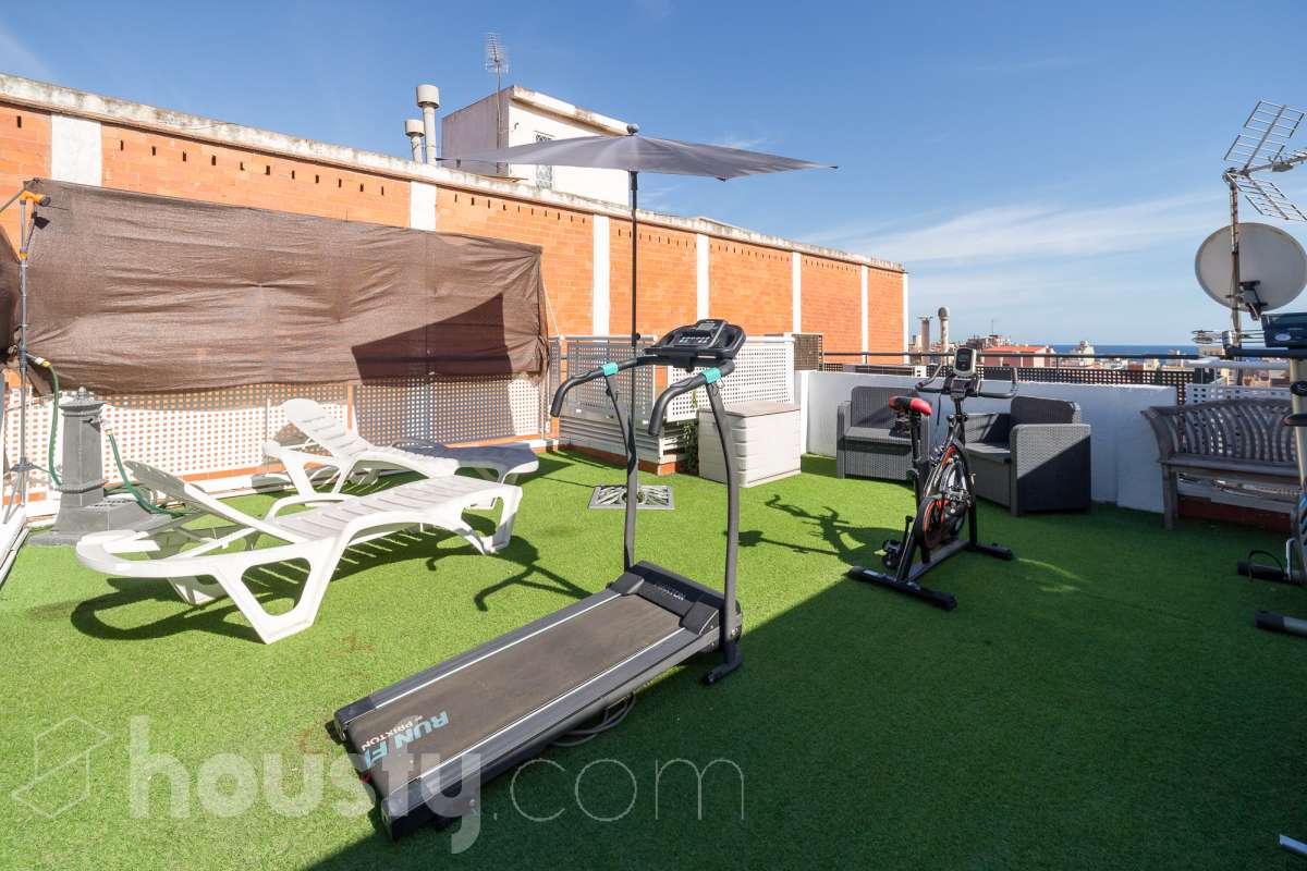 Ático en venta en Calle Francesc Layret,  Badalona-2