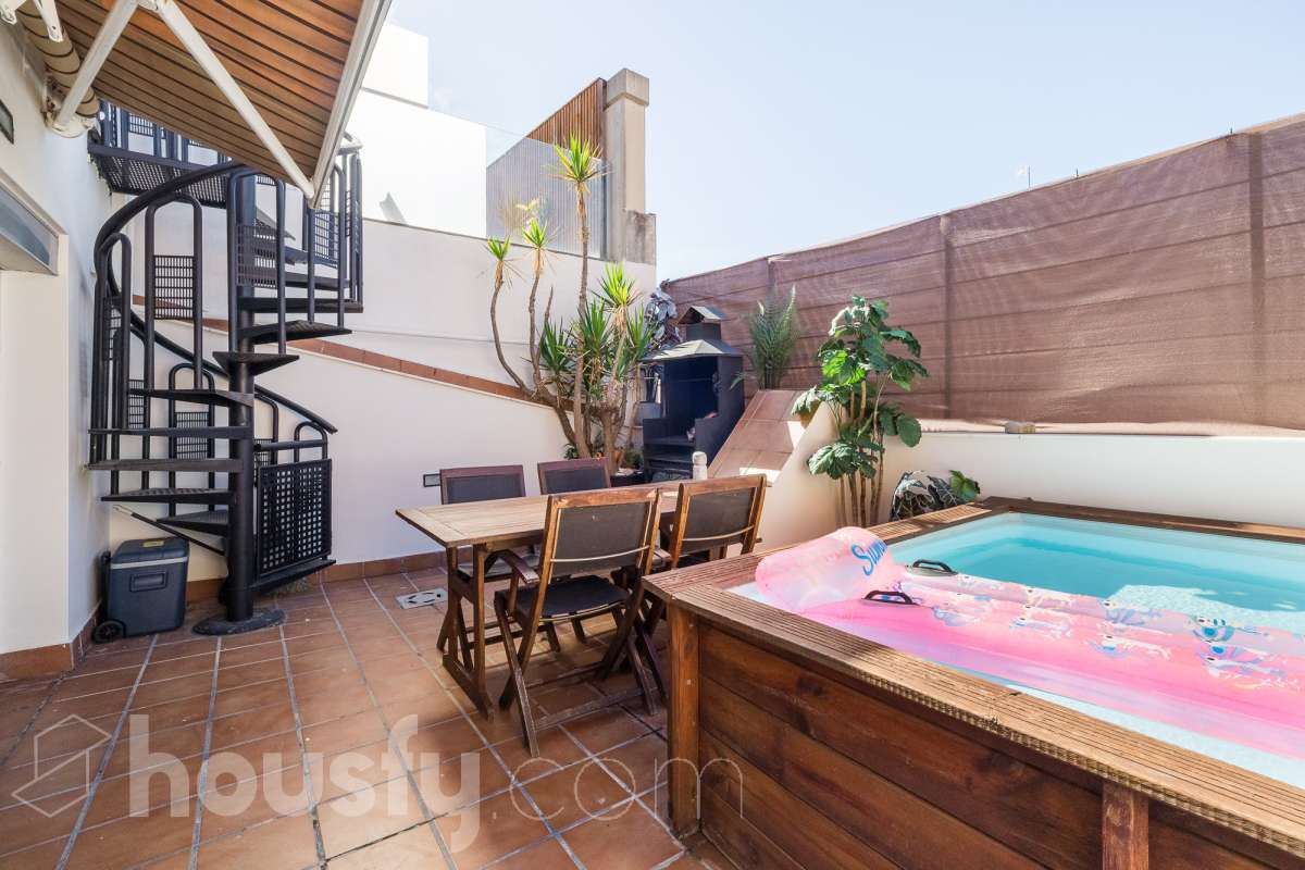 Ático en venta en Calle Francesc Layret,  Badalona-3