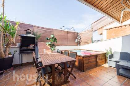 Habitatges en venda ael barri de La Morera de Badalona