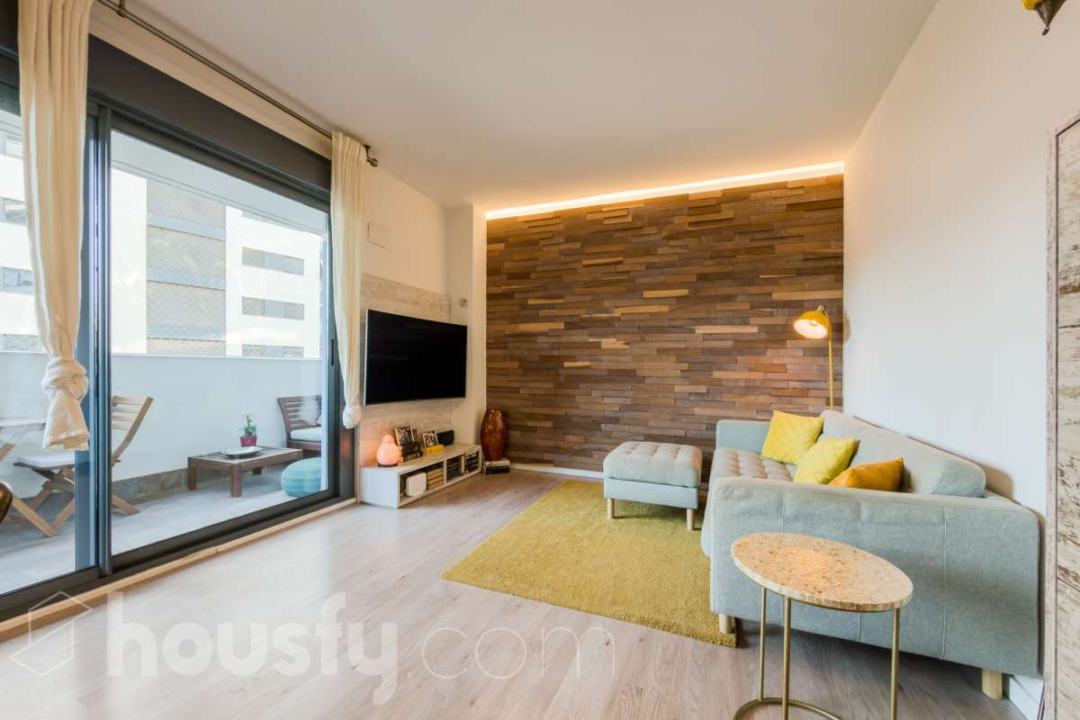 Piso en venta en Calle Alfons xii,  Badalona-1