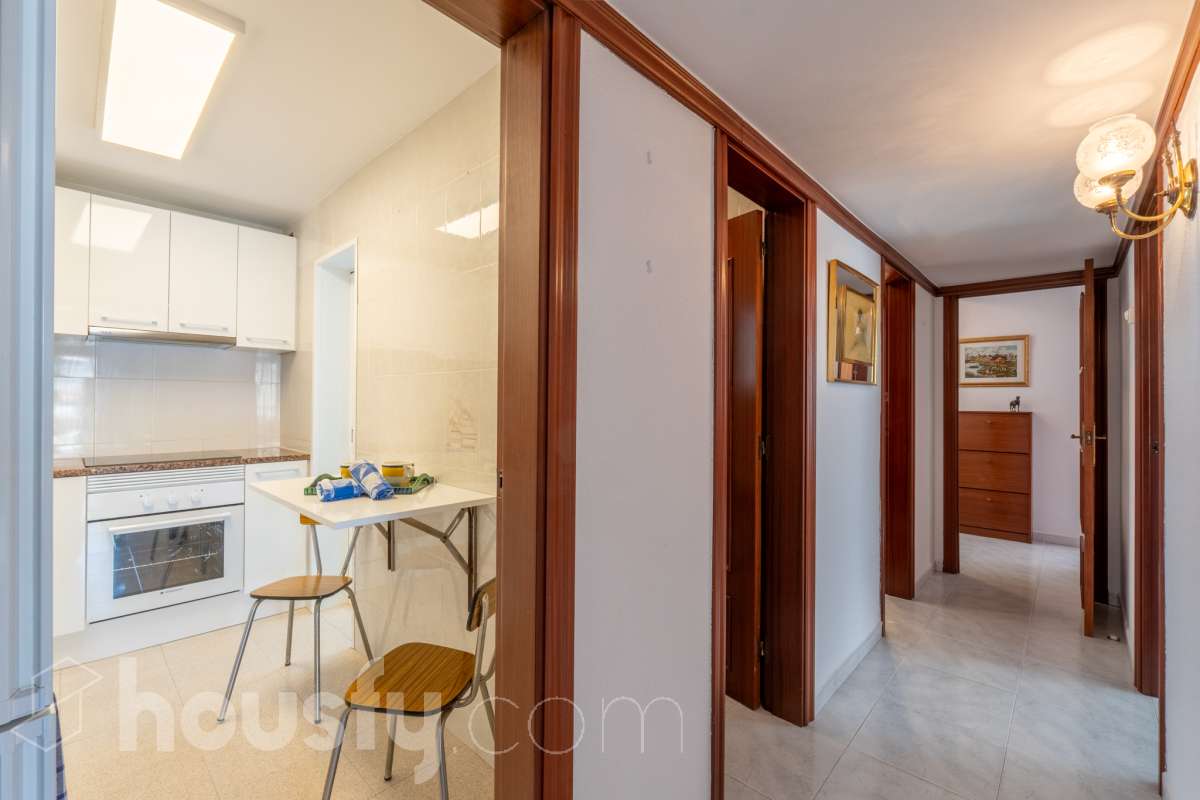 Piso en venta en Rambla de la Pau,  Vilanova i la Geltrú-1